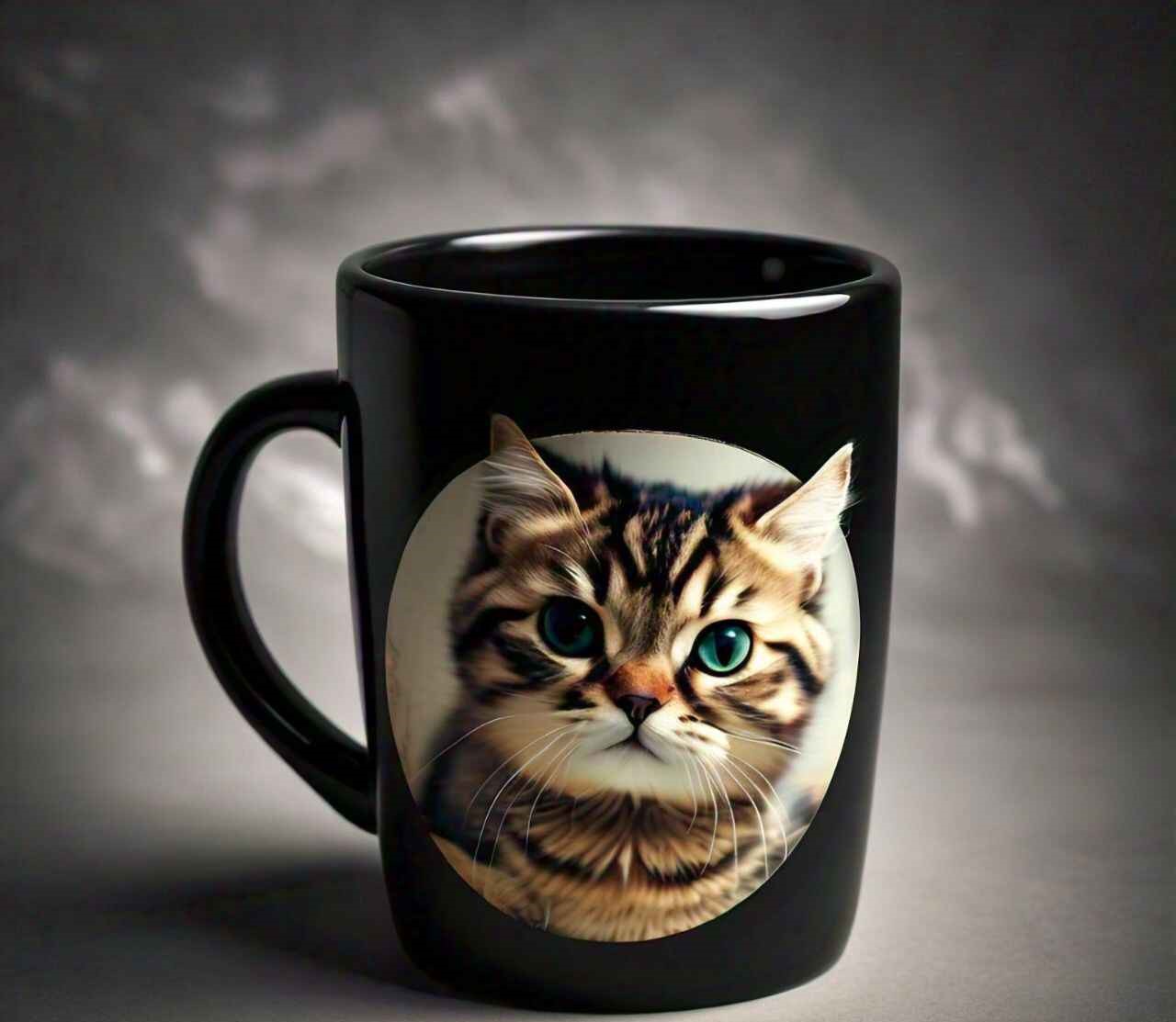 Magic Photo Mug