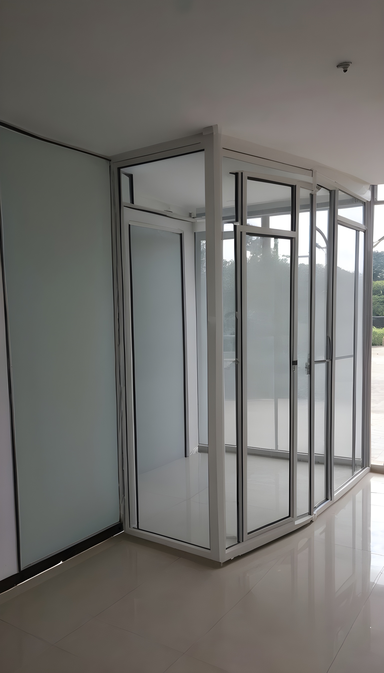 UPVC Partition