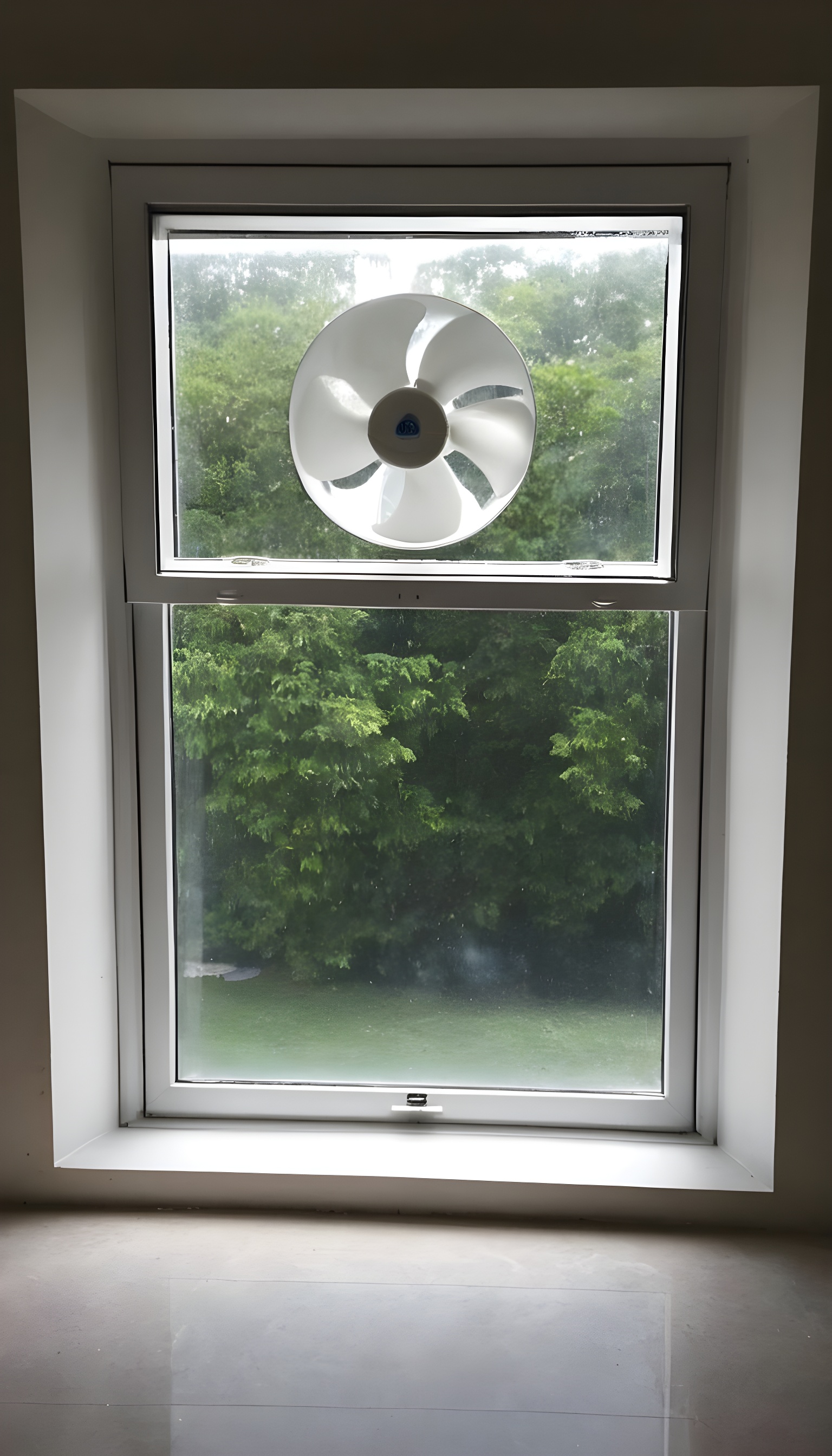 UPVC Ventilator